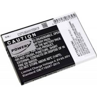 Batteri til Panasonic KX-PRX110 / Typ KX-PRA10