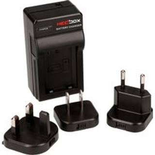 Hedbox RP-DC30 Compact Battery Charger