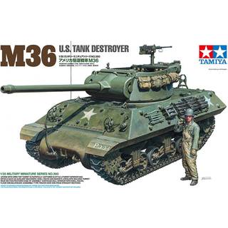 1/35 U.S. Tank Destroyer M36