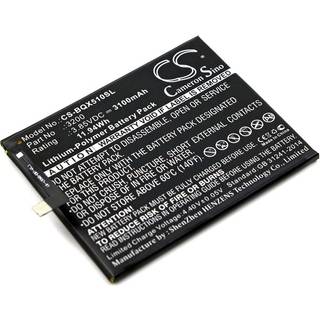 Batteri til BQ Aquaris X5 Plus mfl.