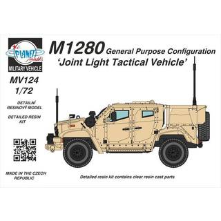 M1280 General Purpose Configuration Joint Light Tactical Vehicle