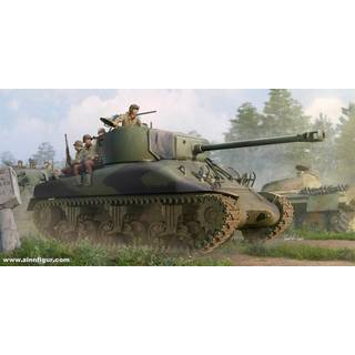 M4A1(76)W Medium Tank