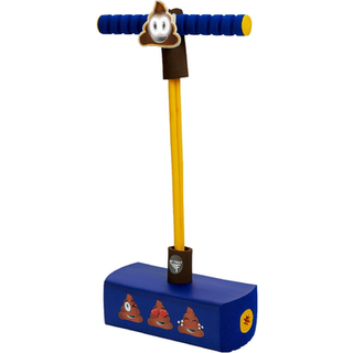 Flybar min f?rste skum pogo jumper til b?rn sjov og sikker pogo stick til sm?b?rn holdbar skum og bungee jumper i alderen 3 og op underst?tter op
