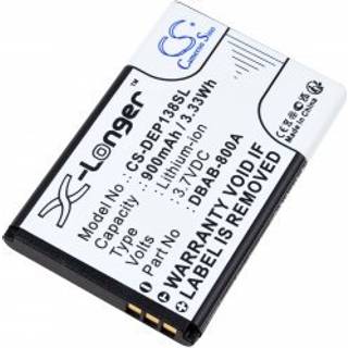 Batteri kompatibel med Doro Typ DFB-0350