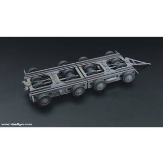 Culemeyer four axles