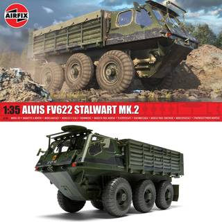 Alvis FV622 Stalwart Mk.2 1:35