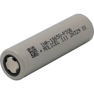 Molicell Molicel INR18650-P30B 3000mAh 3.6V Li-ion