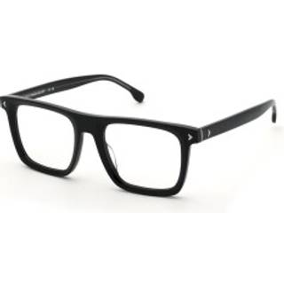Lozza Mand VL4391 SASSARI 2 700Y Optiske stel Acetat Sort Firkantet