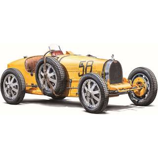 ITALERI 1:12 - Bugatti 35B. Targa Florio 28