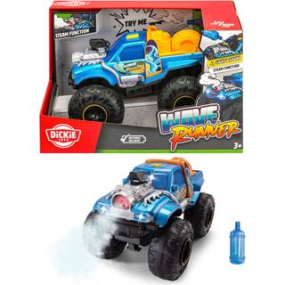 Dickie Toys Wave Runner Monster Truck