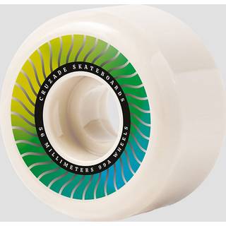 Cruzade Skateboardwheel Twister 2 99A 56mm
