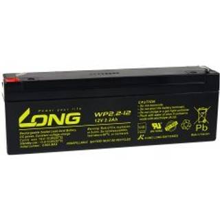 KungLong Blybatteri WP2.2-12 Vds