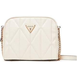 Guess Aldina G-Shine Crossover taske creme