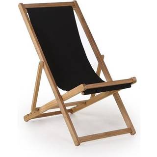 Liggestol - Teak