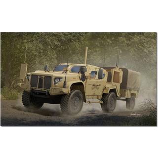 M1280 LMTV /W M1101 Tactical Trailer (LTT)