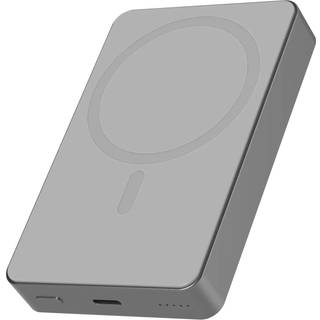 Sinox Magsafe USB powerbank (10.000 mAh, 15W/20W PD/Qi) | PRIS-MATCH
