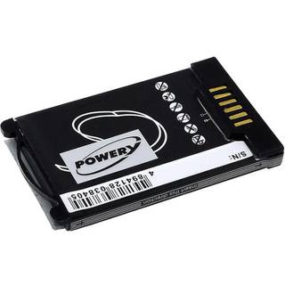 Batteri til Mitel 612D