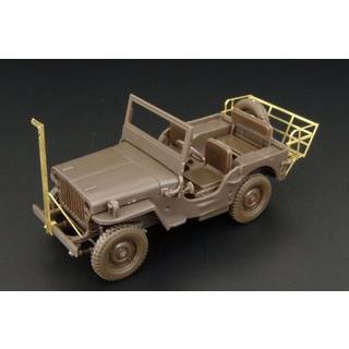 JEEP wire cutter and basket