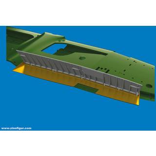 Tempest Mk.V landing flaps PRINT   EDUARD