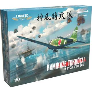 KAMIKAZE TOKK��TAI IJN Special Attack Units DUAL COMBO