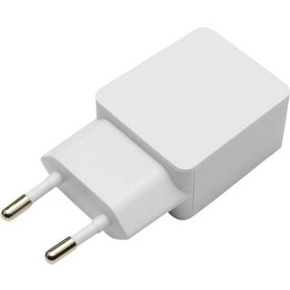 Eletra USB Wall Charger tablet 1P 2,4A ➞ På lager - klar til levering og afhentning
