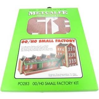 Metcalfe PO283 - H0 Lille Fabrik