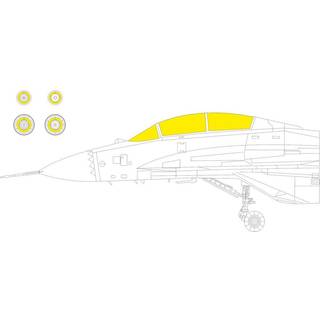 MiG-35 TFace  HOBBY BOSS