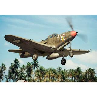 P-39 D-F-K Airacobra