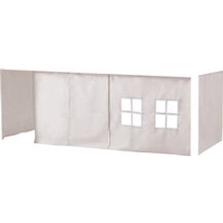 Spiloppe forhæng 90x200 cm - beige