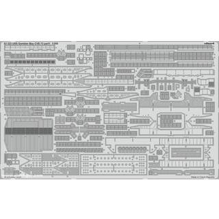 USS Gambier Bay CVE-73 part 1 HASEGAWA
