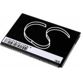 Batteri til HTC Typ 35H00123-29M 1600mAh