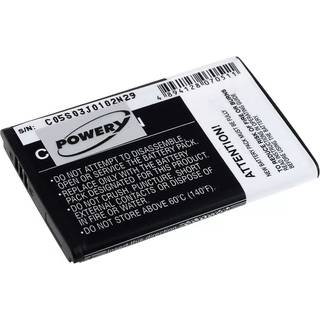 Batteri til Samsung SGH-F400 / Type AB463651BE
