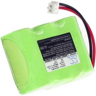 Batteri til Siemens Gigaset 100 / Philips TD5100 mfl. erstatningsbatteri