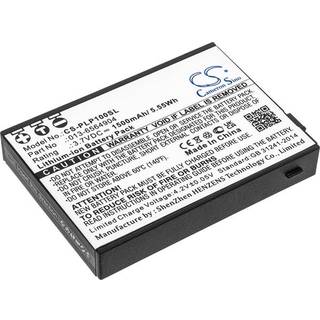 Batteri til Plextalk PTP1 mfl.