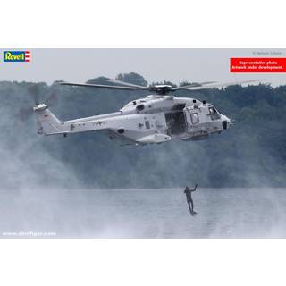 NH90 NFH 'Navy' 1:72