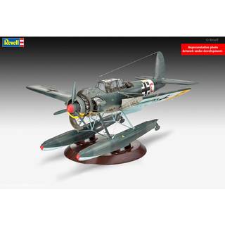 Arado Ar196A-3 Seaplane 1:32