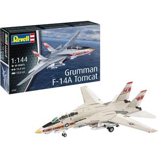 Grumman F-14A Tomcat 1:144