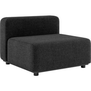 SACKit Cobana Lounge Sofa - Seat Section Black
