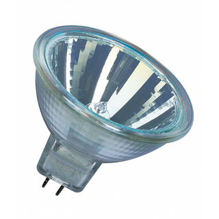 Halogenpære MR16 50W - 470lm, dæmpbar, MR16, GU5.3 spot