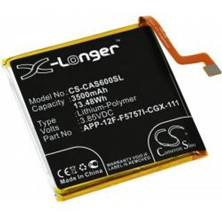 Batteri kompatibel med CAT Type APP-12F-F5757I-CGX-111