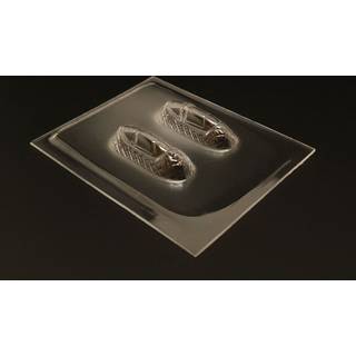 J.35 Draken Vacu Canopy (Platz F-Toys kit)