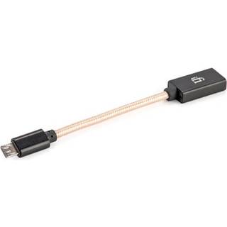 iFi Audio micro USB OTG kabel | PRIS-MATCH