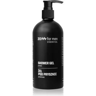 Zew For Men Protein Shower Gel Brusegel til mænd 400 ml - 400 ml