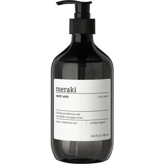 Meraki Body Wash 490 ml - Silky Mist