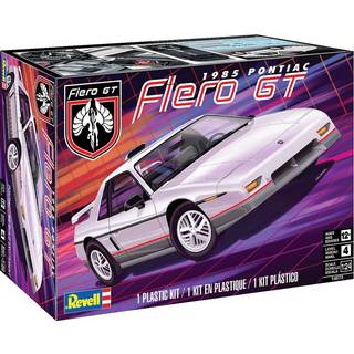1985 Fiero GT 1:24