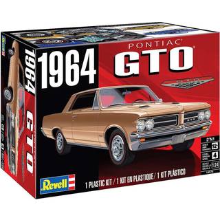 '64 Pontiac GTO 1:25