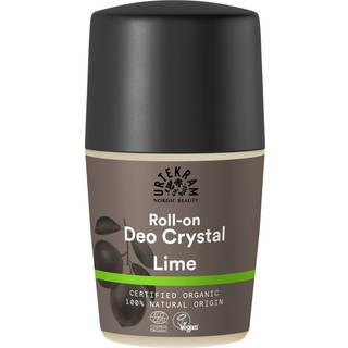Urtekram Crystal Deo Lime - 50 ml