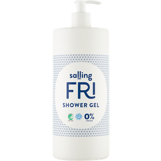 Parfumefri Shower Gel, 1000 ml