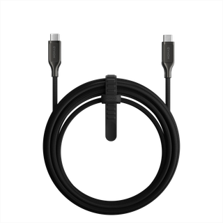 Nomad Kevlar Cable USB-C -> USB-C 3m Black