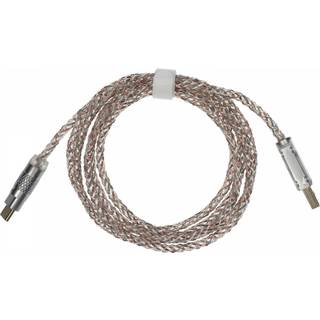 MaxCustom Rainbow USB-C Led Kabel